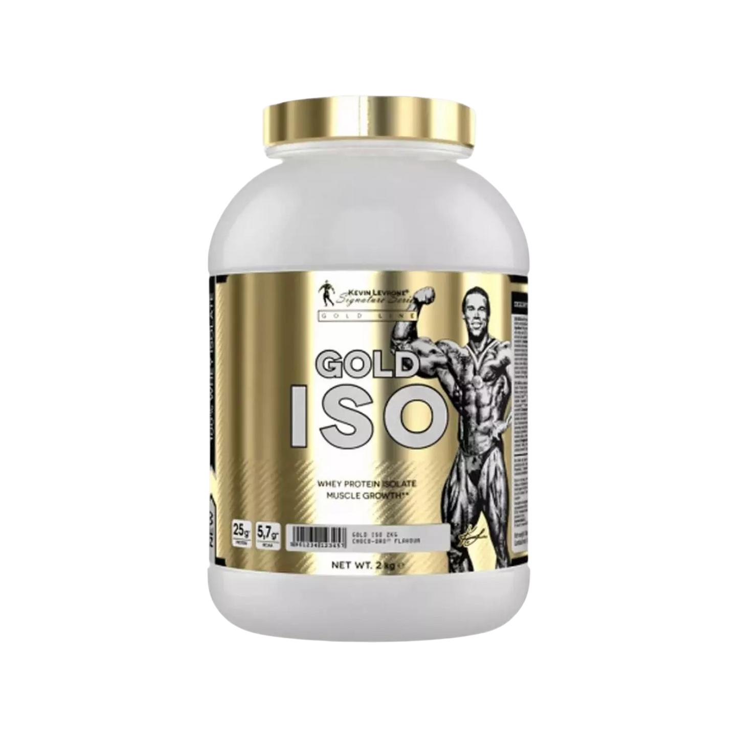 Kevin Levrone Gold ISO | 2 Kg - 60 Servings