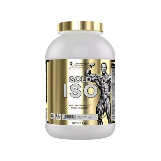 Kevin Levrone Gold ISO | 2 Kg - 60 Servings