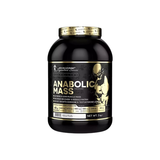Kevin Levrone Anabolic Mass