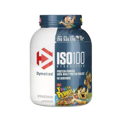 Dymatize ISO100 2.3kg – 73 Servings – 25g Protein