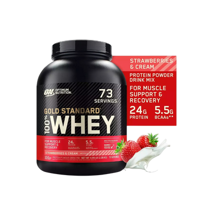 Gold Standard Whey 2.27kg