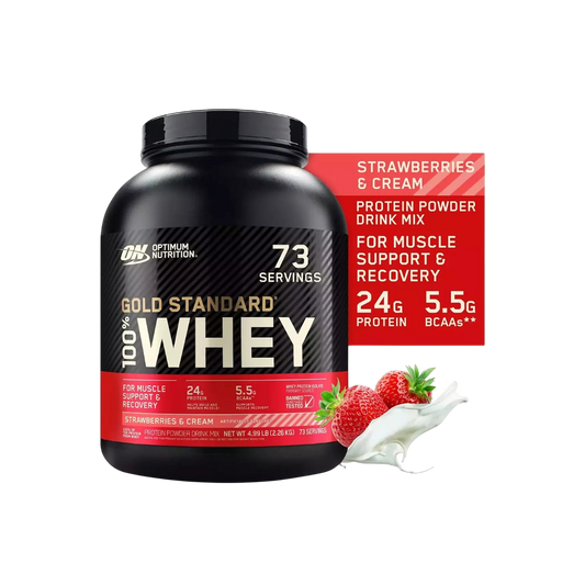 Gold Standard Whey 2.27kg