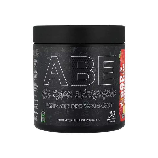 ABE, Ultimate Pre-Workout 13.75 oz (390 g)