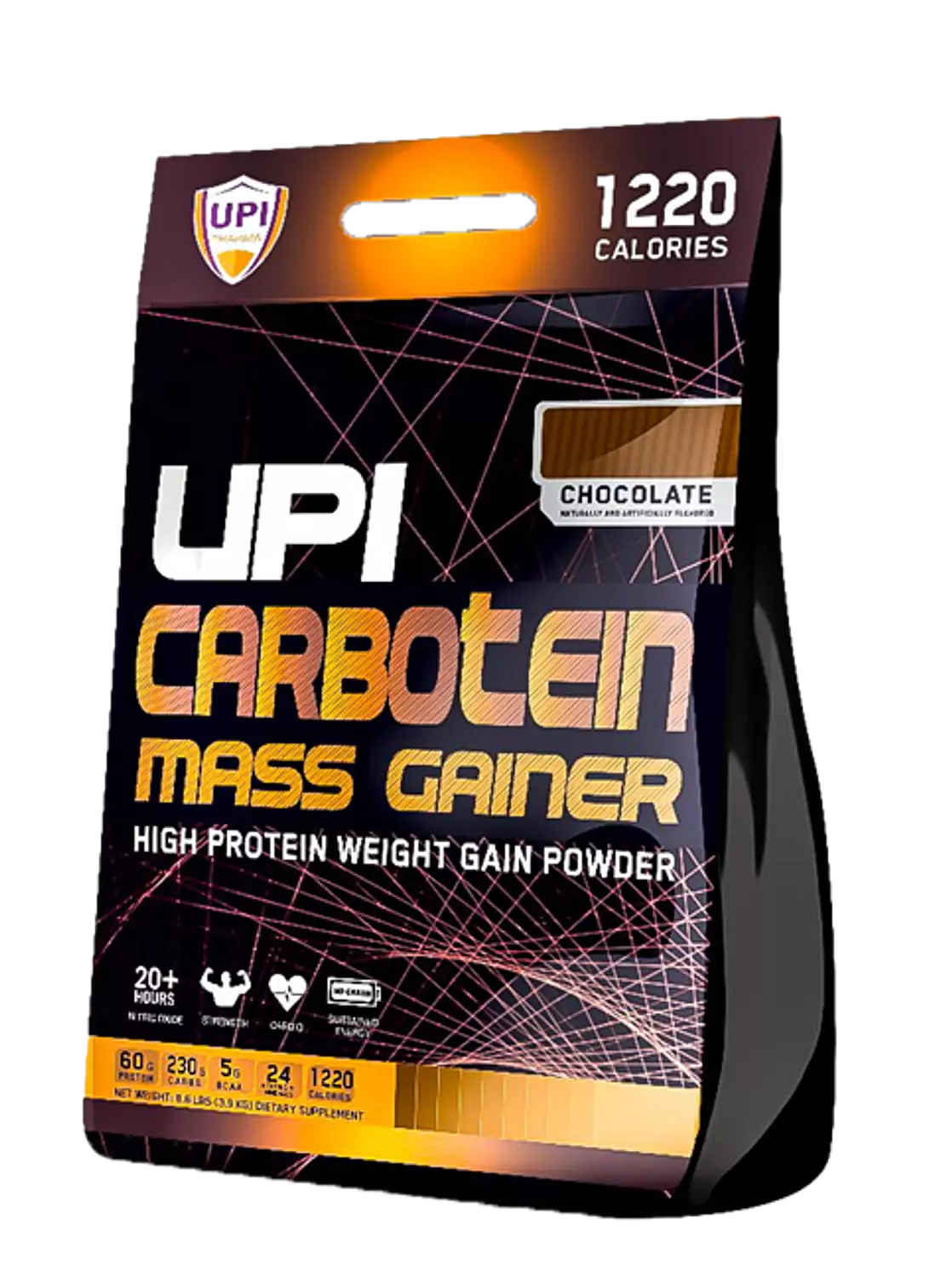 UPI Carbotein Mass Gainer