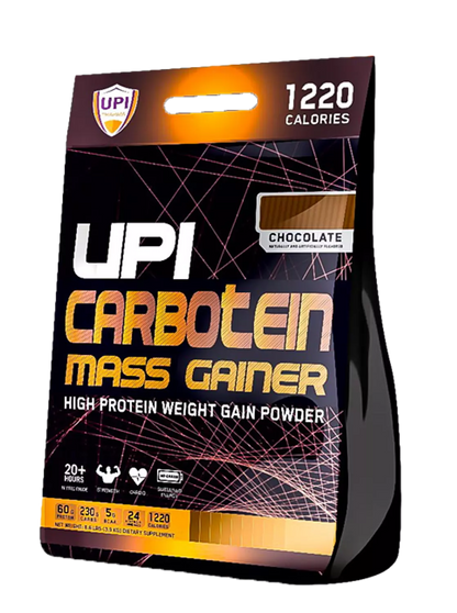 UPI Carbotein Mass Gainer