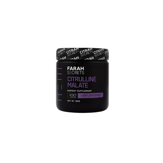 Farah Secret Citrulline 300g – 100 Servings