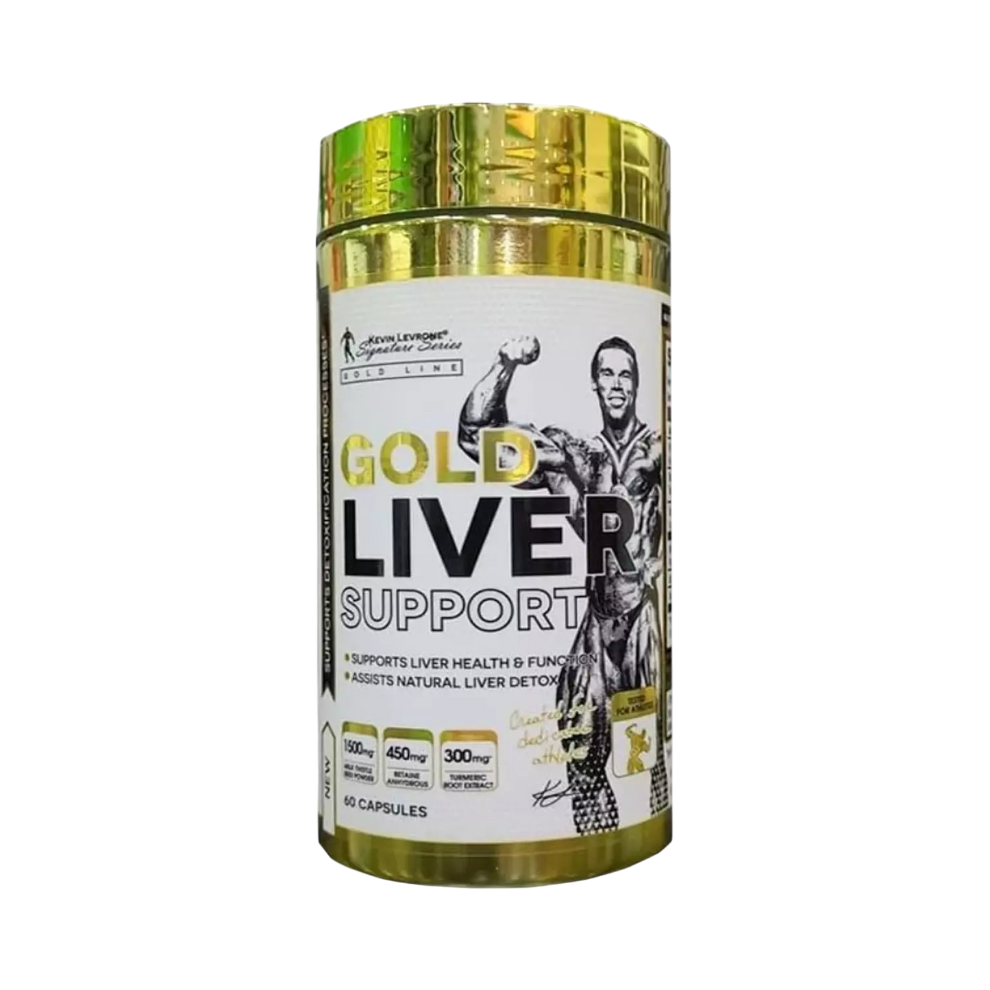 Gold liver support kevin levrone