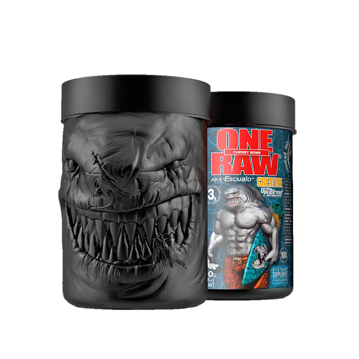 Zoomad Creatine One Raw 300g (100 Servings) – Strength, Power & Muscle Recovery