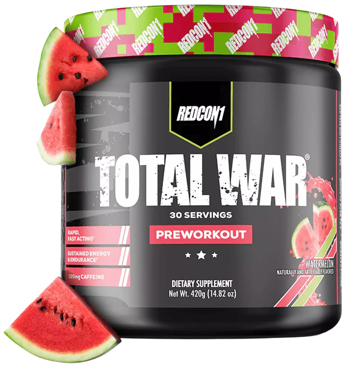 REDCON1 Total War pre workout