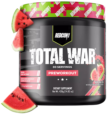 REDCON1 Total War pre workout