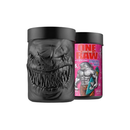 Zoomad Citrulline 300g (60 Servings) – L-Citrulline for Endurance, Muscle Pump & Performance