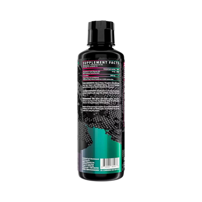 Nutrex Research - Liquid L-Carnitine 3000-16 Fl Oz - 31 Servings