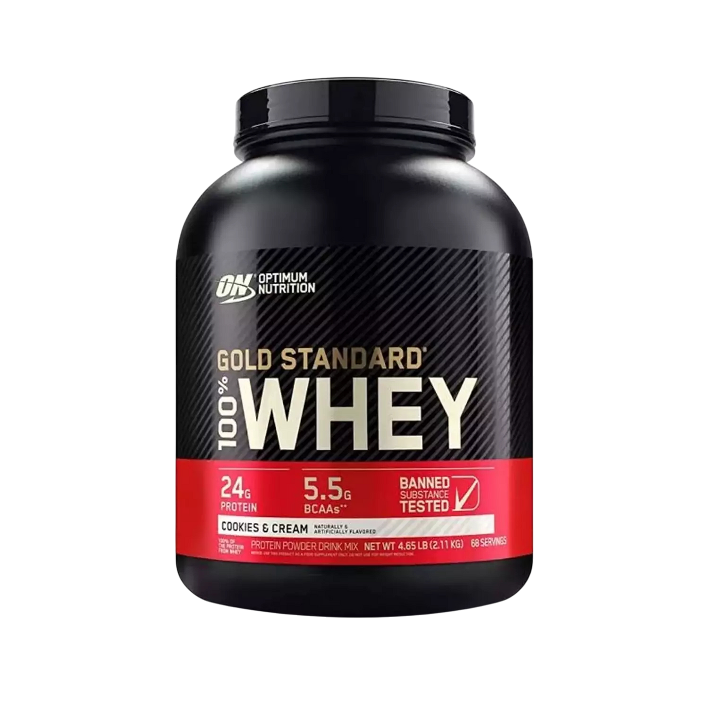 Gold Standard Whey 2.27kg