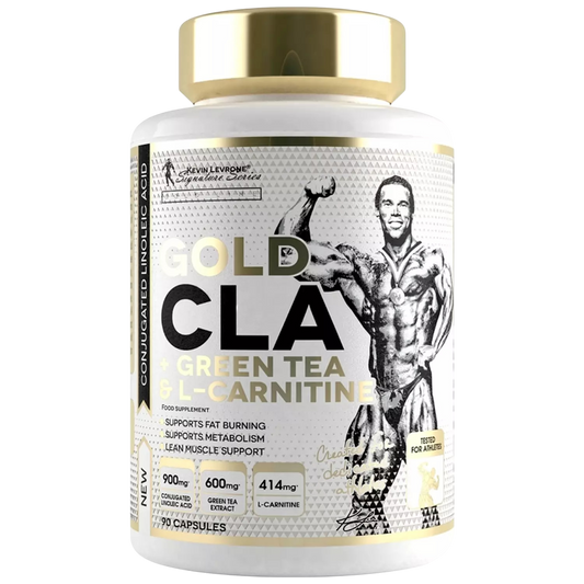 GOLD CLA + GREEN TEA & L-CARNITINE 90 capsules