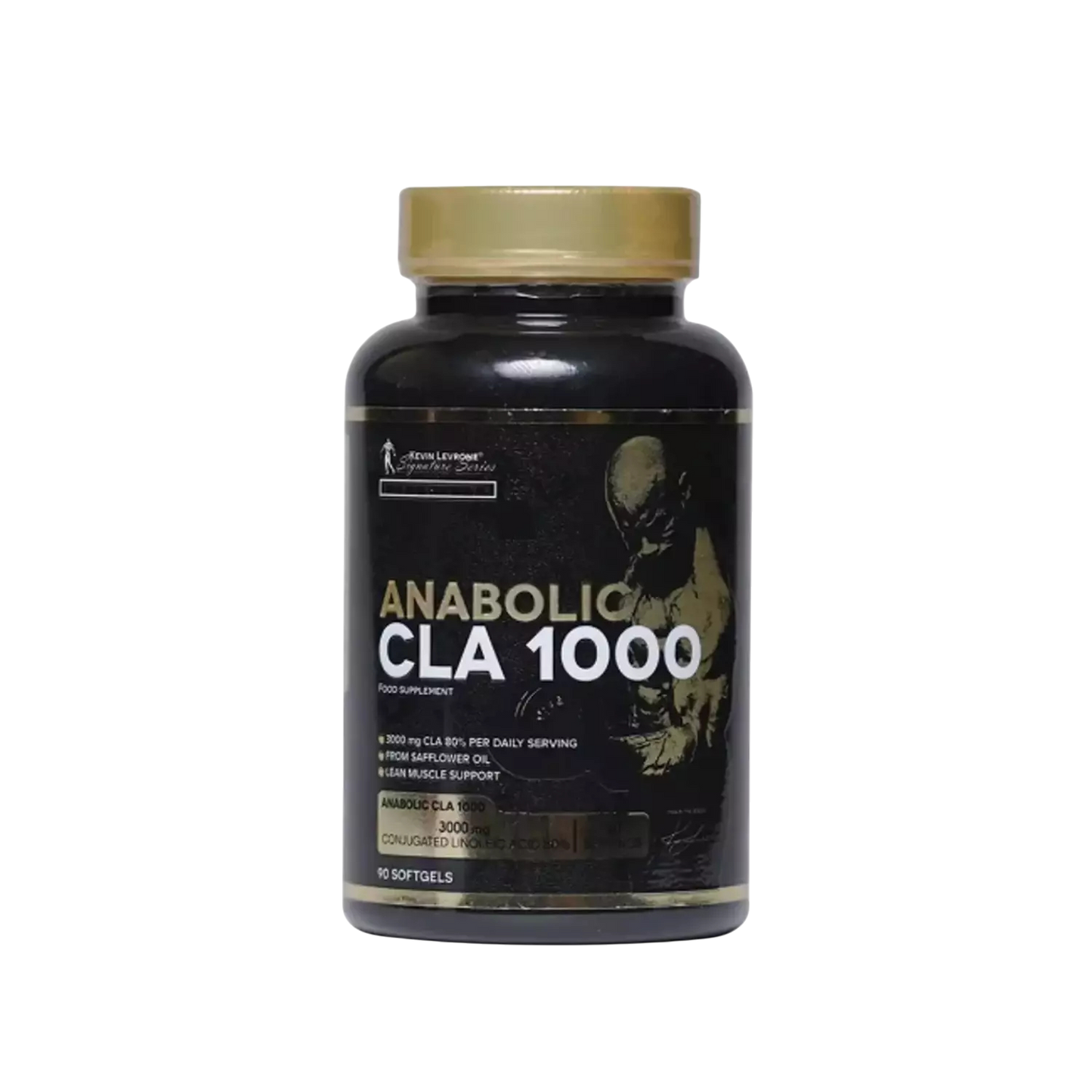 CLA Anabolic Kevin 90 Softgels – Fat Burner