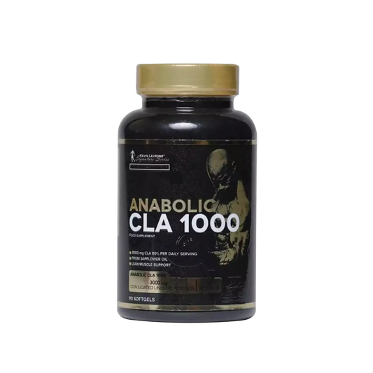 CLA Anabolic Kevin 90 Softgels – Fat Burner