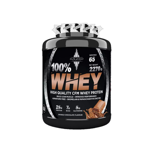 Azgard Whey 2.27kg – 65 Servings