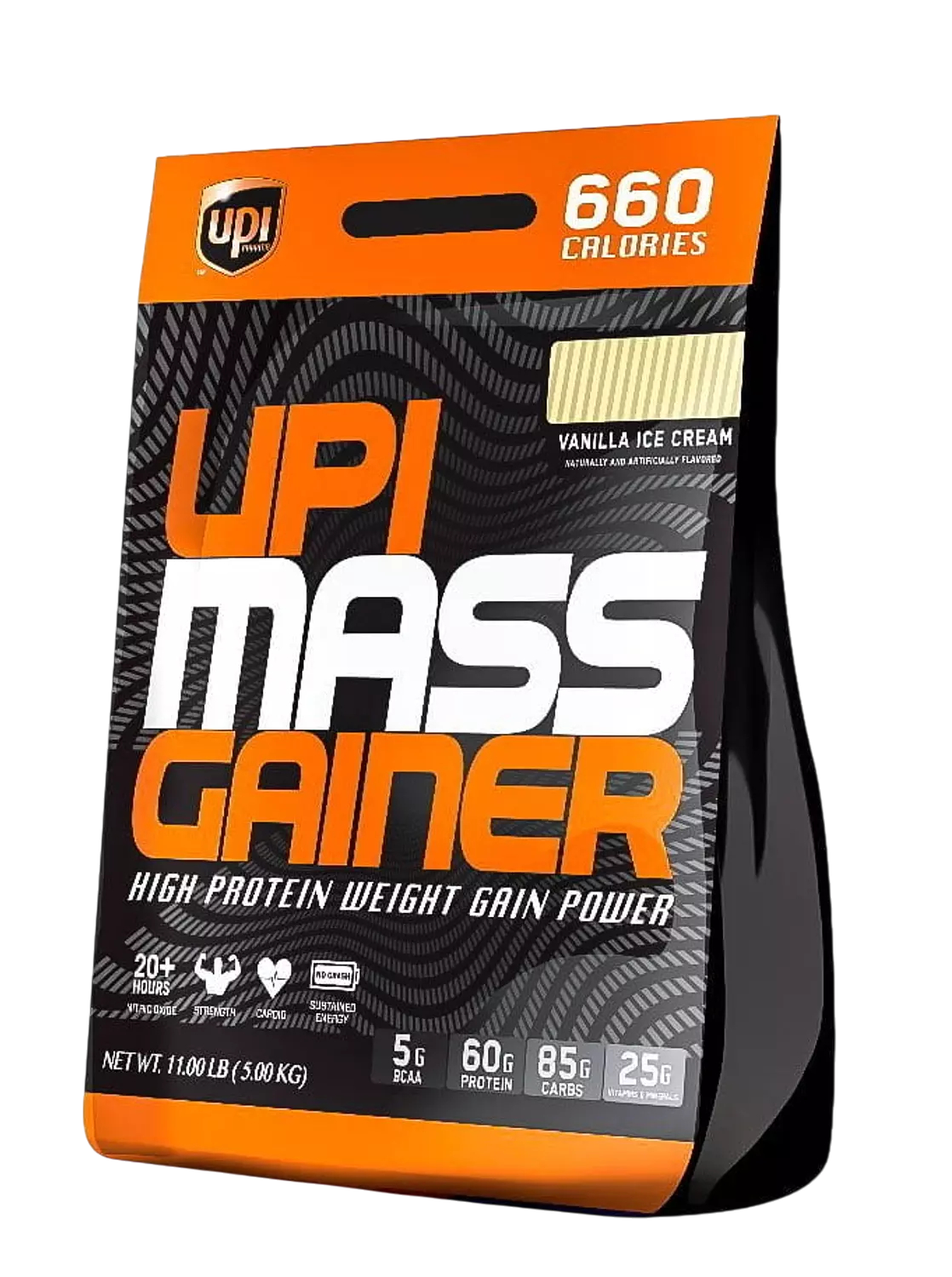 UPI Mass Gainer 5kg ( 30 Serv.)