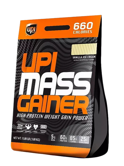 UPI Mass Gainer 5kg ( 30 Serv.)